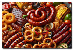 Stocherkahn Tübingen. Schmidt's Stocherkahnfahrten BordGrill Deluxe